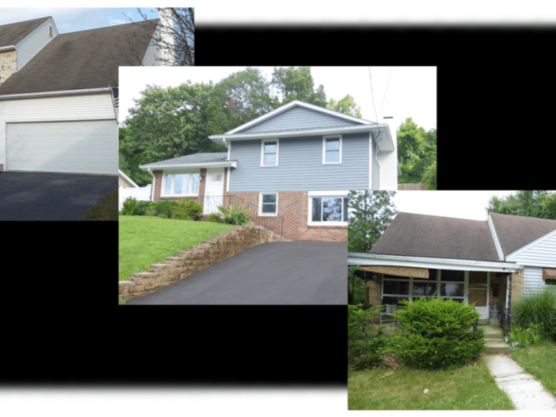 You Have How Many Houses?