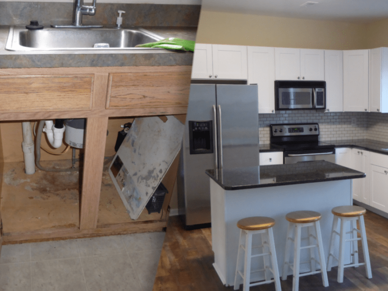 Renters (can) Be Shady