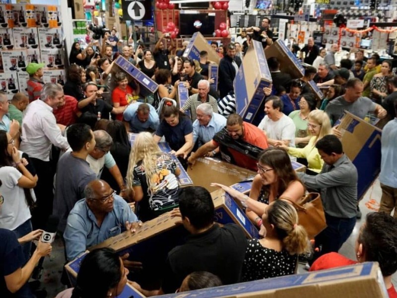 What Do You Want For Christmas?