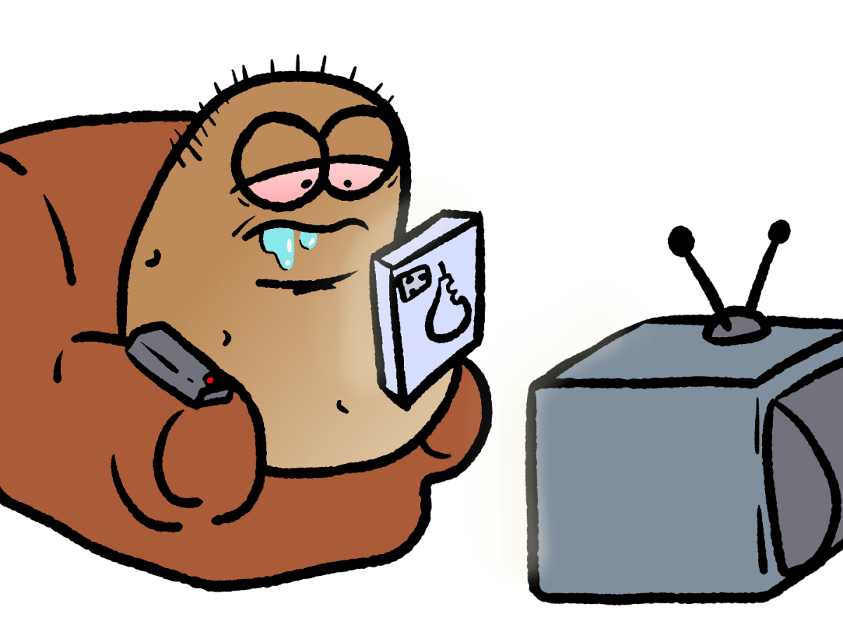 The Costs of Staring at Our Screens