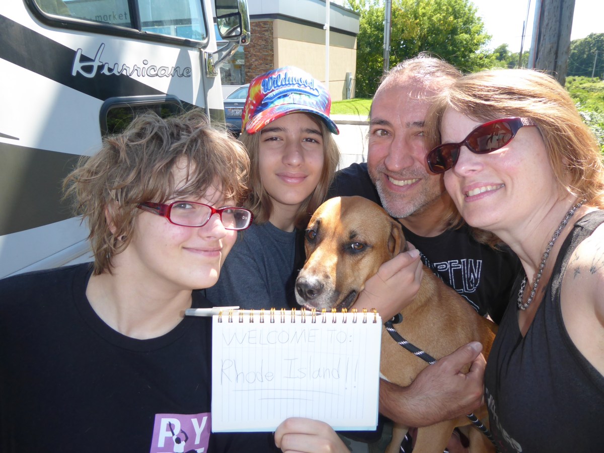 Girtha Tours the Northeast – Part 2